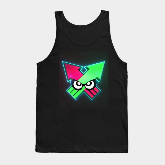 Turf War Stages Tank Top by hiperionsungod